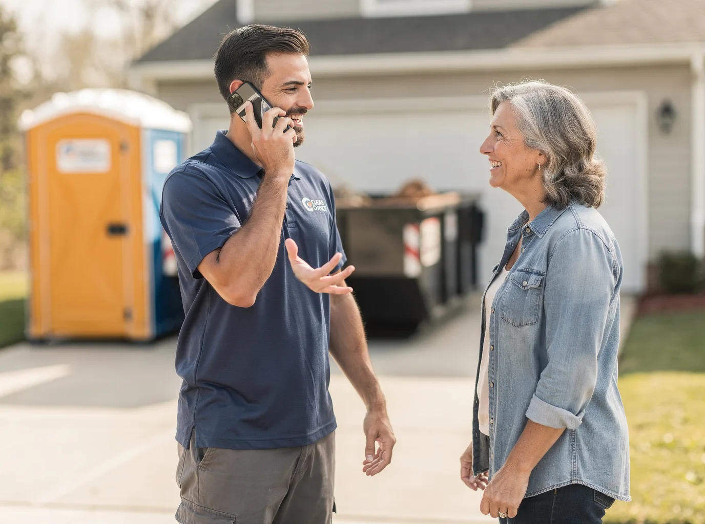 Porta Potty Rental Hazard, KY FAQs